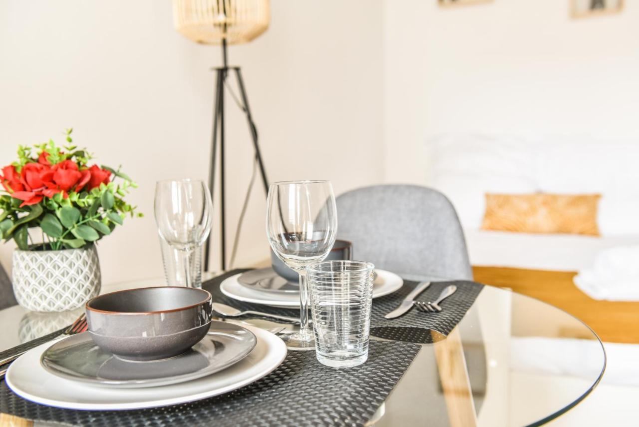 Lumineux - L'Authentique - Centre Apartment Haguenau Luaran gambar