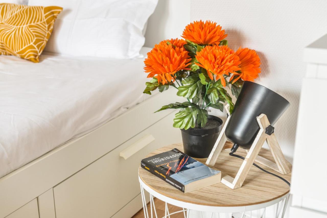 Lumineux - L'Authentique - Centre Apartment Haguenau Luaran gambar