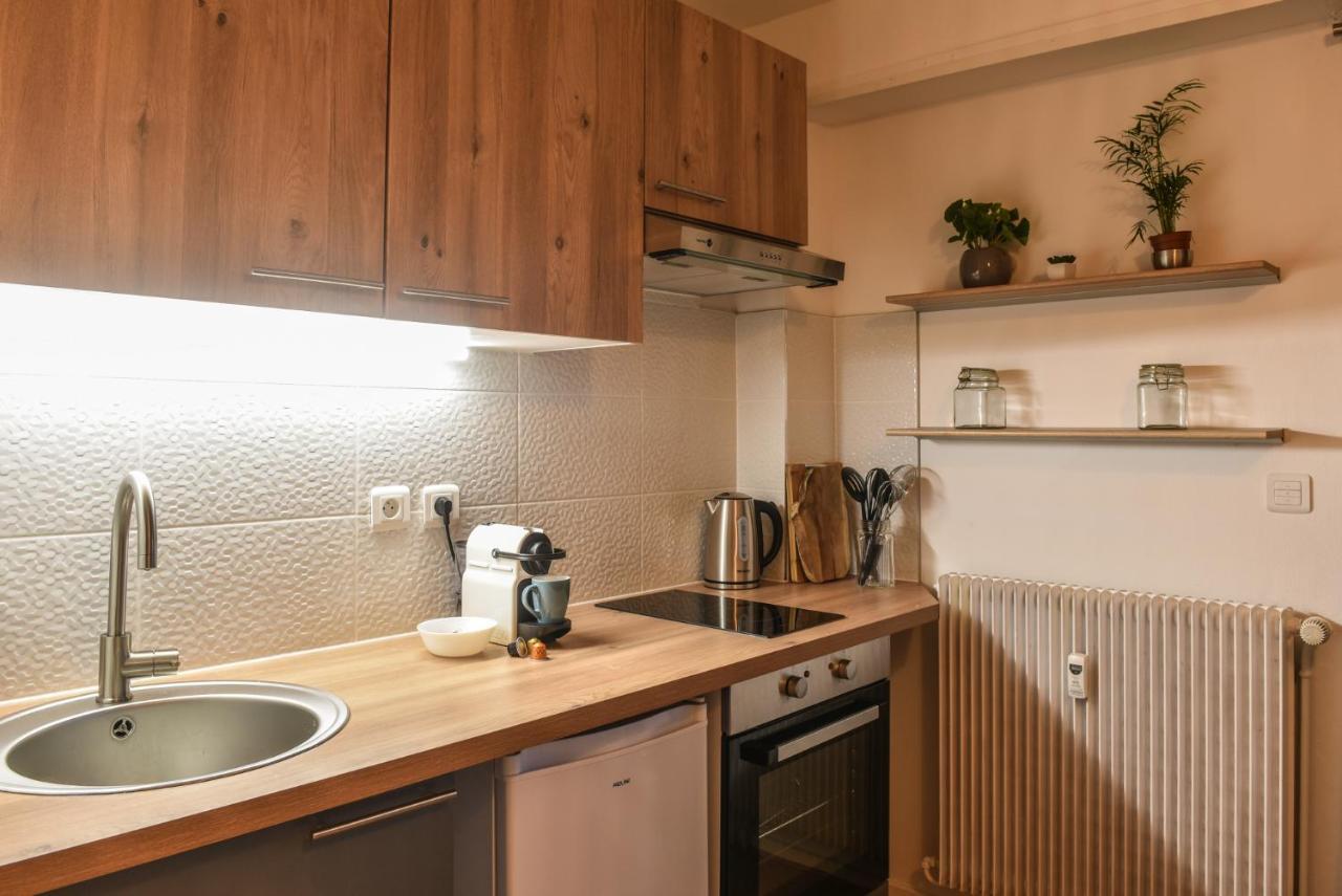 Lumineux - L'Authentique - Centre Apartment Haguenau Luaran gambar