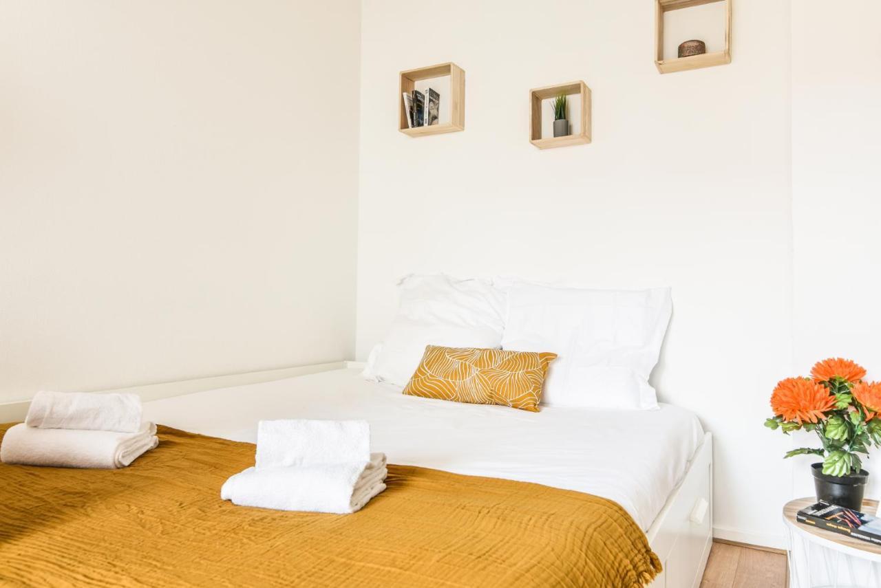Lumineux - L'Authentique - Centre Apartment Haguenau Luaran gambar
