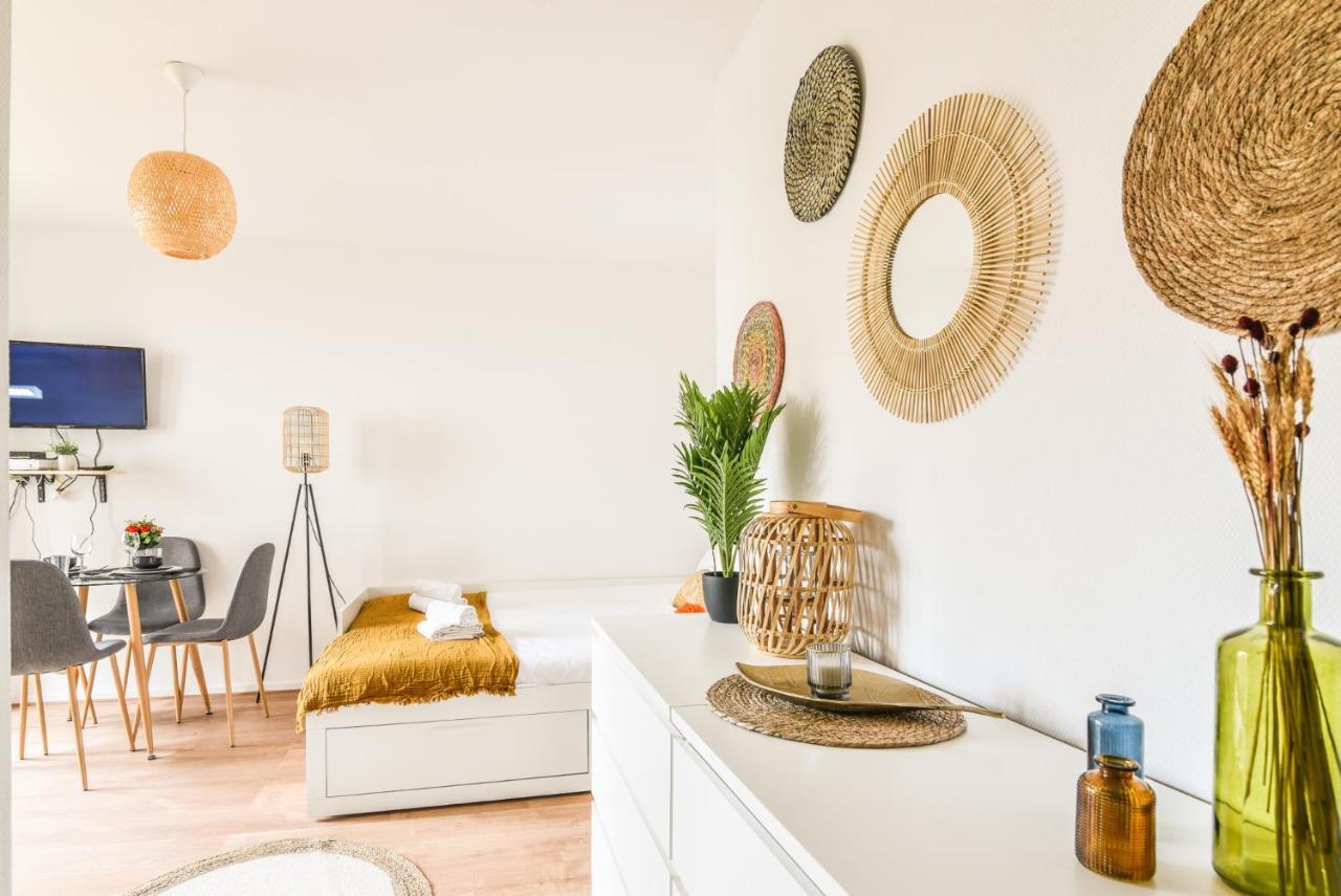Lumineux - L'Authentique - Centre Apartment Haguenau Luaran gambar